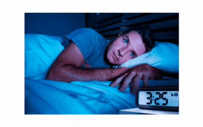 Do Gut Issues Cause Insomnia?